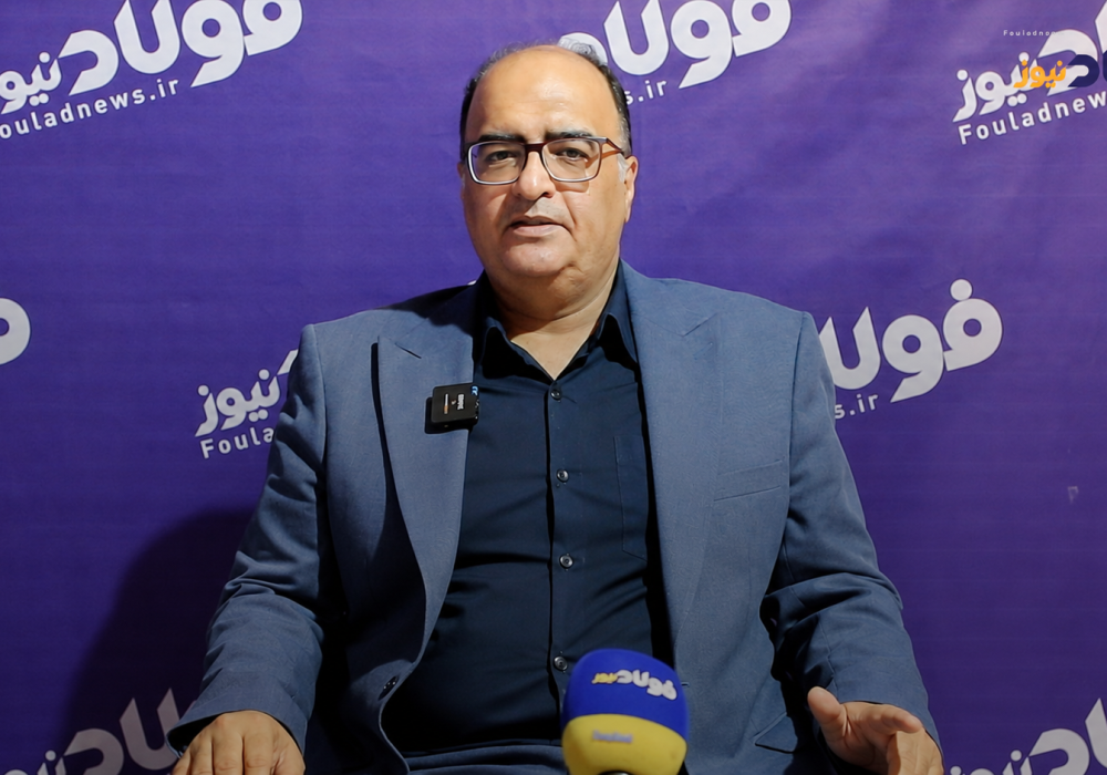 قیمت گازوئیل در معادن بزرگ ۱۴۰ برابر شده است! / بزرگ‌ترین چالش زنجیره فولاد کمبود انرژی است / دولت باید تکلیف خود را با توسعه زنجیره آهن و فولاد و بخش معدن روشن کند