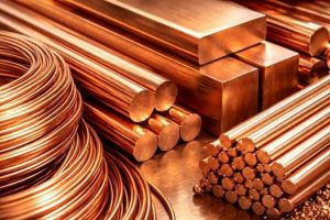 قیمت مس در آستانه رکورد تازه / موجودی انبارهای شانگهای و لندن کاهش یافت