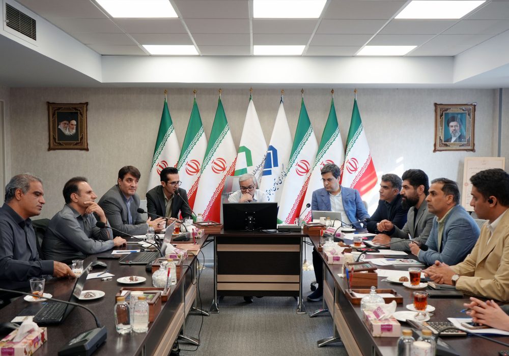 در جلسه ارزیابی عملکرد ۶ ماهه شرکت پشم شیشه ایران اعلام شد: سود ۶ ماهه کپشیر بیشتر از کل سال گذشته
