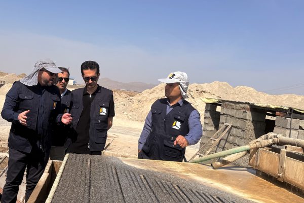 مدیرعامل معدنی بندر امام در بازدید معاون تاصیکو خبر داد: افزایش ۱۰ برابری ظرفیت تولید کارخانه ماهشهر