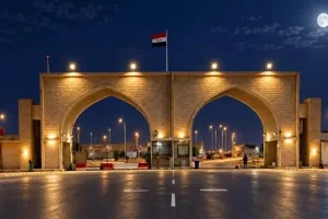 عراق مرز چذابه را به‌طور کامل بست