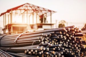 افزایش ۳۰ دلاری قیمت میلگرد در آمریکا