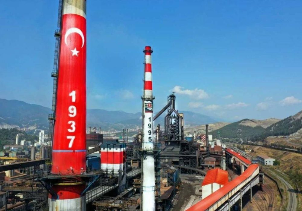 پتانسیل صادرات فولاد ایران به ترکیه / فروش بالای شمش چهارگوش کاردمیر به دلیل محدودیت گزینه‌های وارداتی
