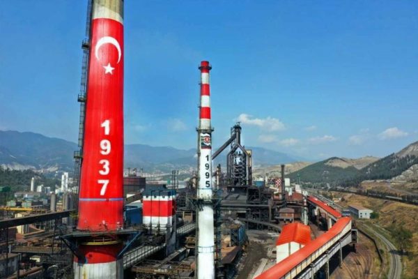 پتانسیل صادرات فولاد ایران به ترکیه / فروش بالای شمش چهارگوش کاردمیر به دلیل محدودیت گزینه‌های وارداتی