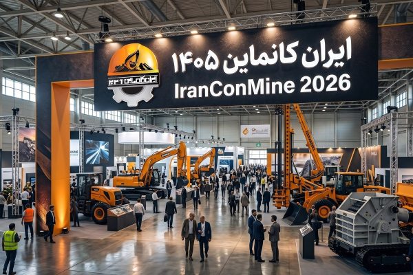 عضو کمیسیون صنایع و معادن مجلس: نمایشگاه کانماین باید گره گشای معدن باشد