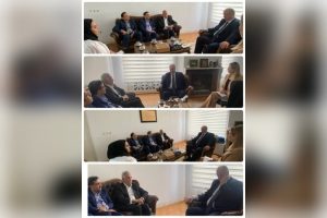 بررسی تشکیل پاویون بلاروس در ایران کانماین ۲۰۲۶