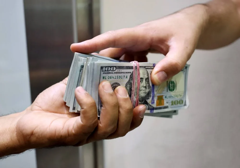 قیمت دلار توافقی امروز دوشنبه ۲۰ مهر ۱۴۰۵