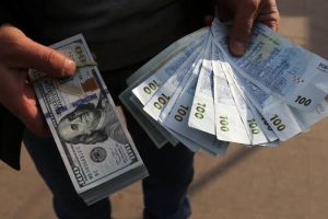 قیمت دلار توافقی امروز سه شنبه ۲۸ مهر ۱۴۰۵
