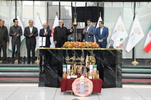پیشرفت ۸۵ درصدی نیروگاه خورشیدی فباهنر / شرکت صنایع مس شهید باهنر بر توسعه تولید و افزایش ارزش افزوده متمرکز شد